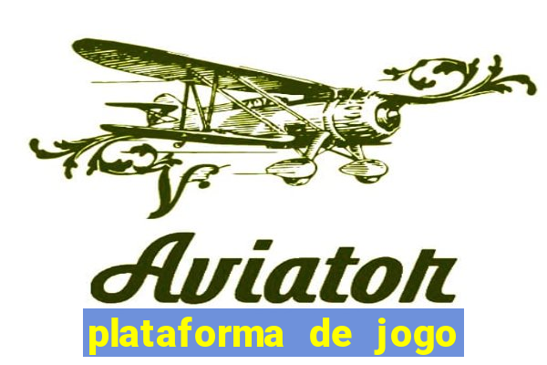 plataforma de jogo de r$ 2